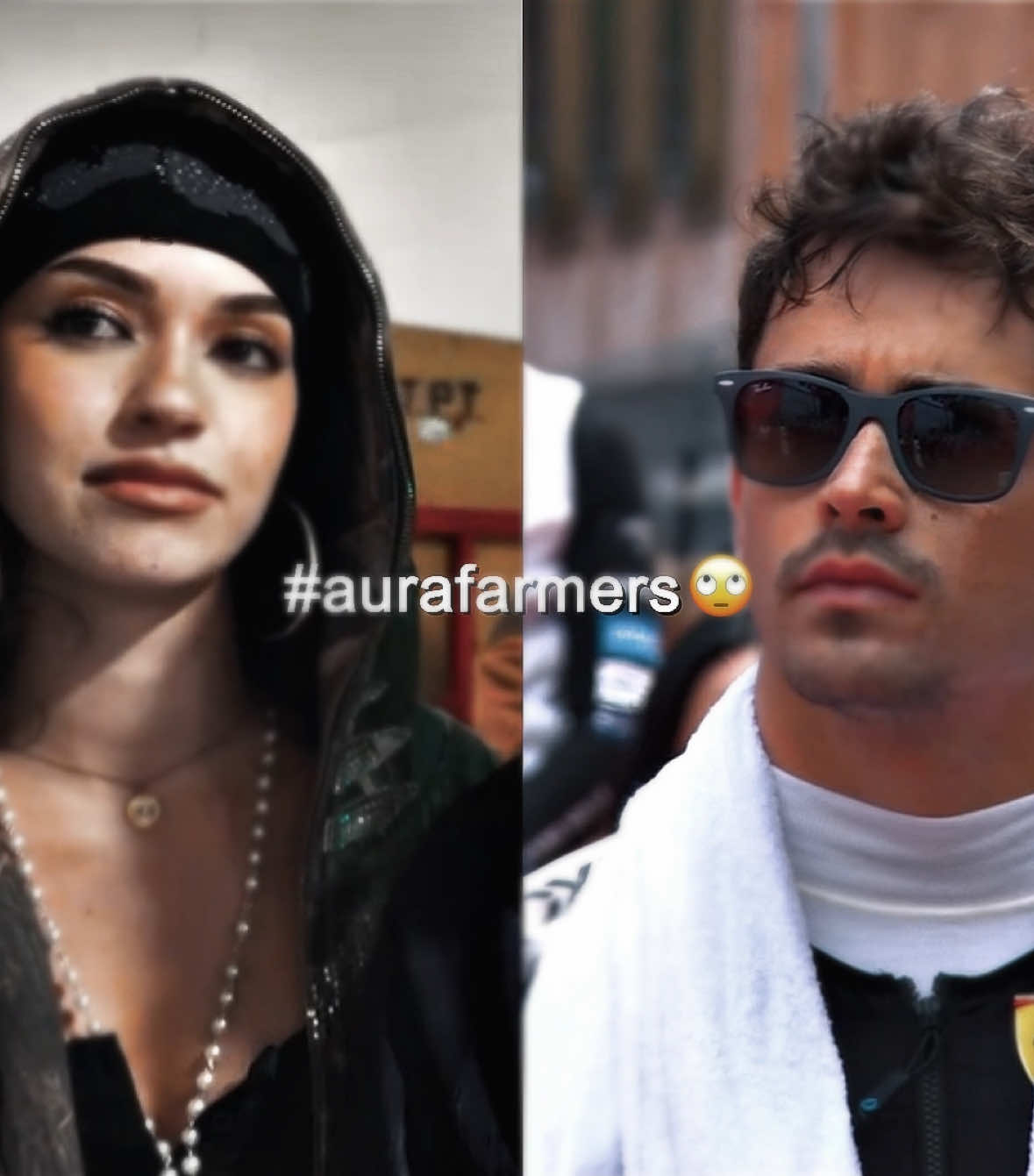 officer helppp some rando Men  keep invading my edits ☹️  #katseye #danielaavanzini #katseye_daniela #f1 #charlesleclerc #charlesleclercedit #cl16 #f1edit #edit 