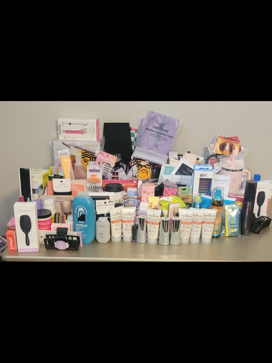 The full haul from Ulta Beauty World 2025 @Ulta Beauty  #ulta #ultabeautyworld #ultabeauty #ultabeautyworld2025 