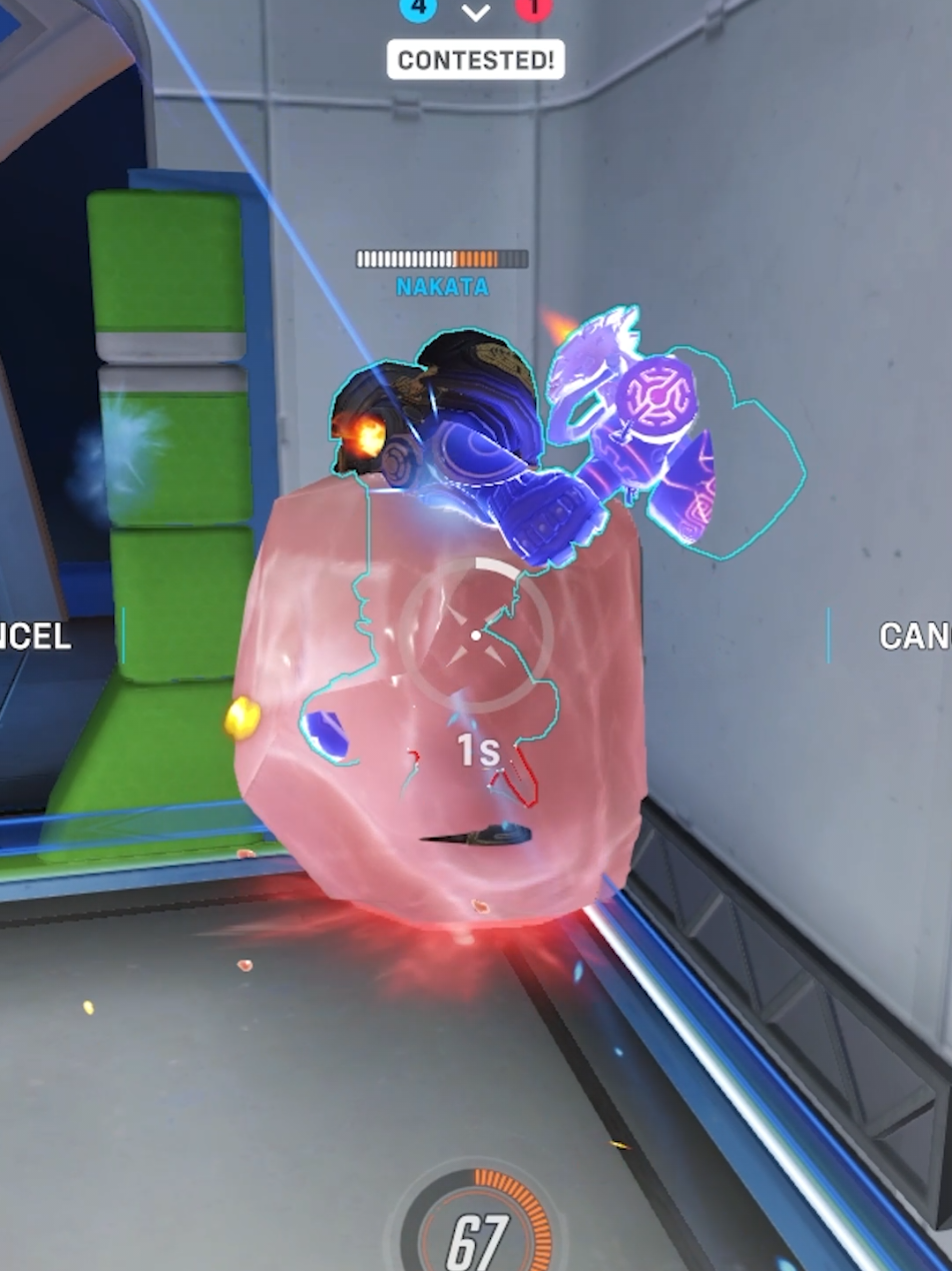 Keep Rollin #overwatch2 