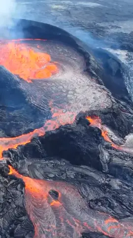 #iceland #volcanoeruption 🌋