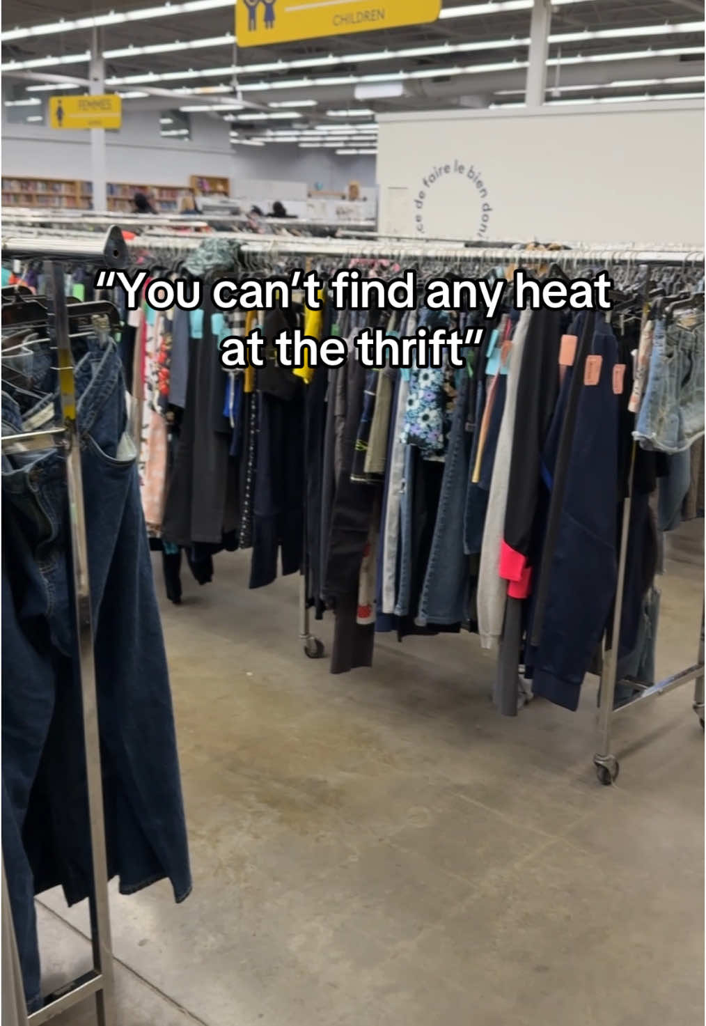 I don’t think I’m ever gonna top this 💔 #fyp #thrifting #thrift #thriftfinds 