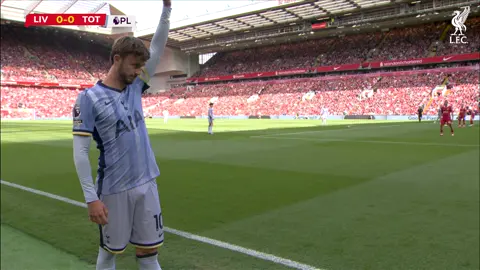 The highlights from a historic afternoon at Anfield ✨🎬 #LiverpoolFC #PremierLeague #LFC