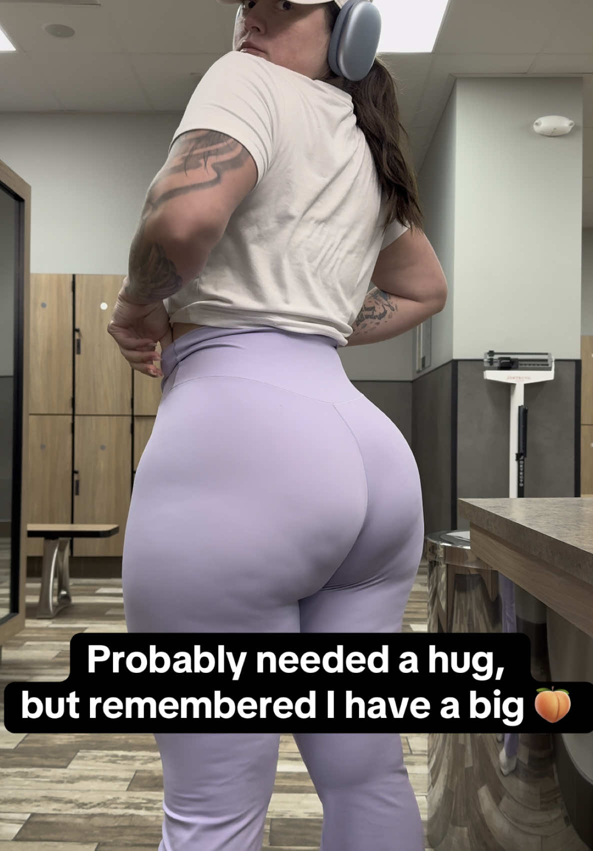 Wouldn’t that put you in a good mood too? 