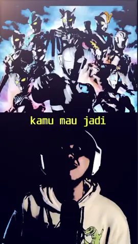 nih ultramen zero nya 👍🏻#mons next apa lagi nih 
