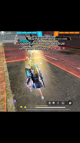 É mais forte que eu 😓.  #frefire_oficial #webnamoro #garenaff #ffbrasil #foryourpagee #fyy 