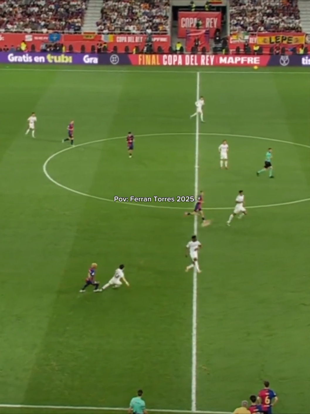 Sem Lewandowski? sem problemas. #barcelona#lewandowski  #ferrantorres 
