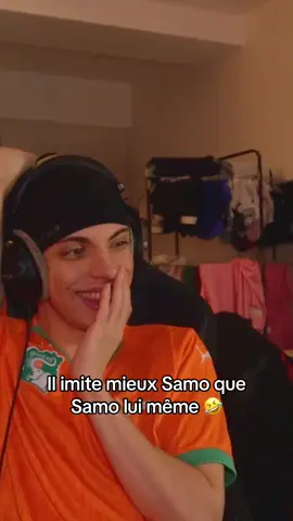 Il a bac +6 imitation c’est pas possible 🤣@Anyme023 #anyme #drole #humour #fyp #pourtoi #imitation 