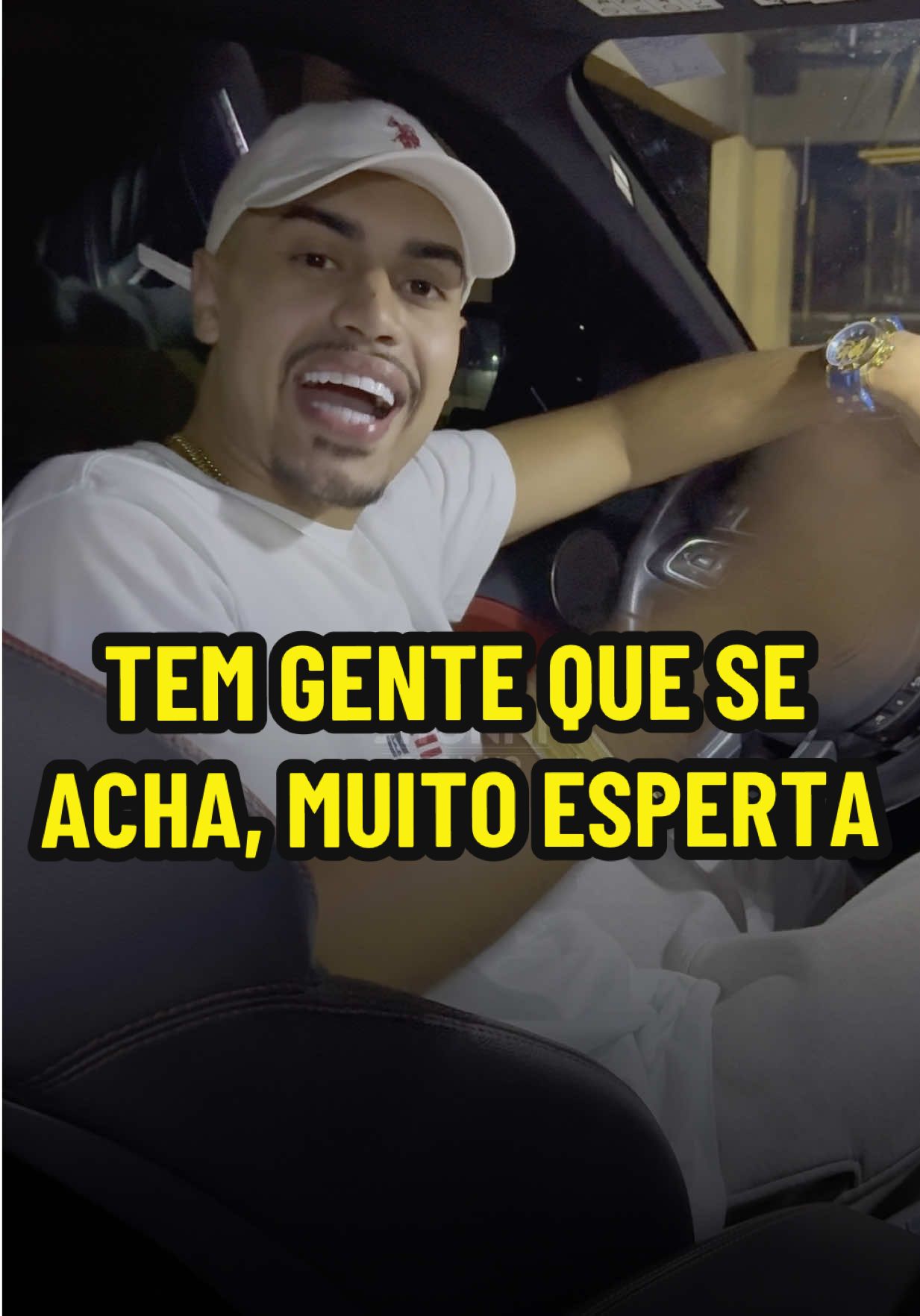 Isso acontece muito, visão 💭✍🏻