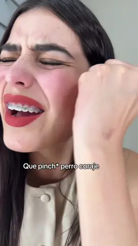 Serás esa espinita que JAMÁS! Podré sacarme 