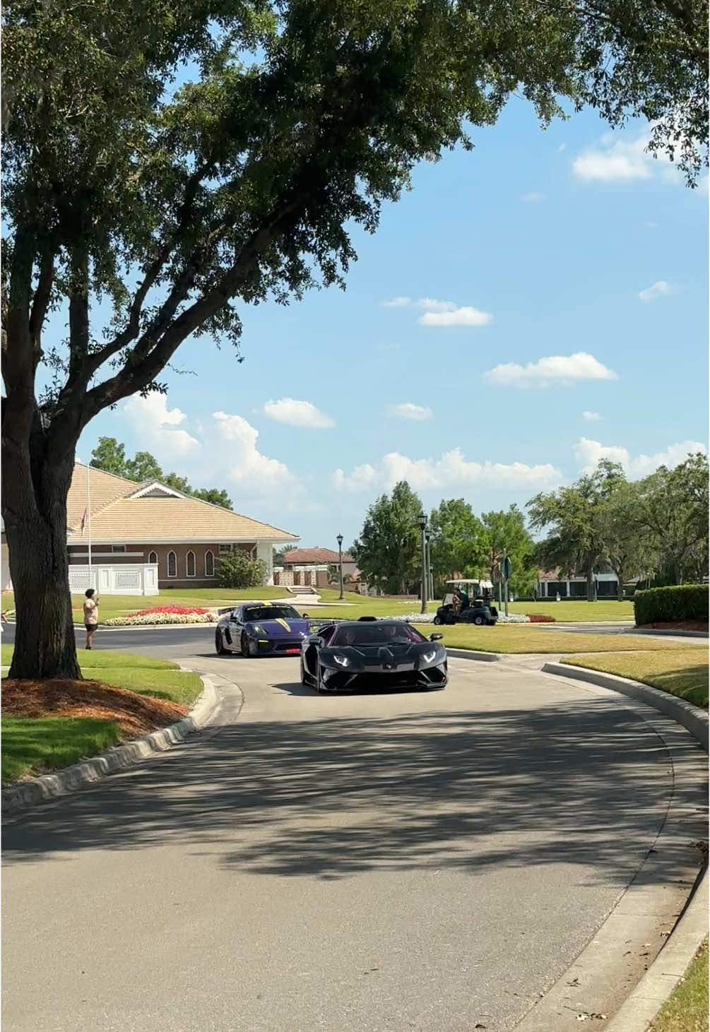 Stradman in Orlando??? #lamborghini #aventador #carbonfiber #foryoupage #foryou #fyp #viral 