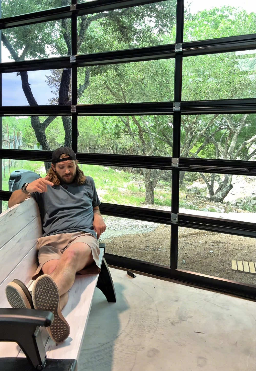 Convert-a-Bench Gen II XL from QVC! #patioseason 