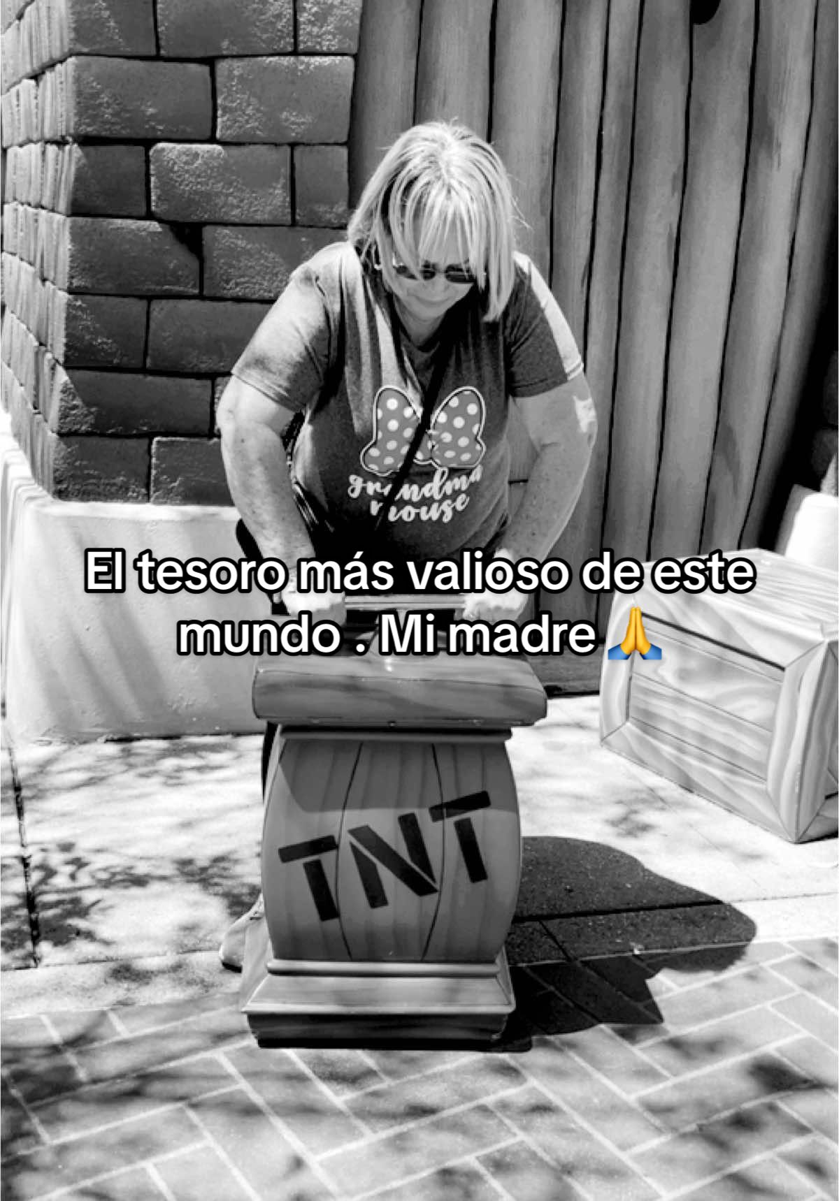 #eltesoro #nohaytesoromasvaliosoenestemundo #mimadre #mama #lareina #paratii #mitesoro 