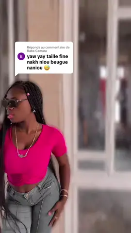 Réponse à @Baba Camara 