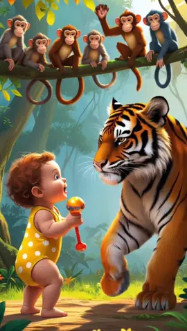 #baby #foryoupage❤️❤️ #lion 