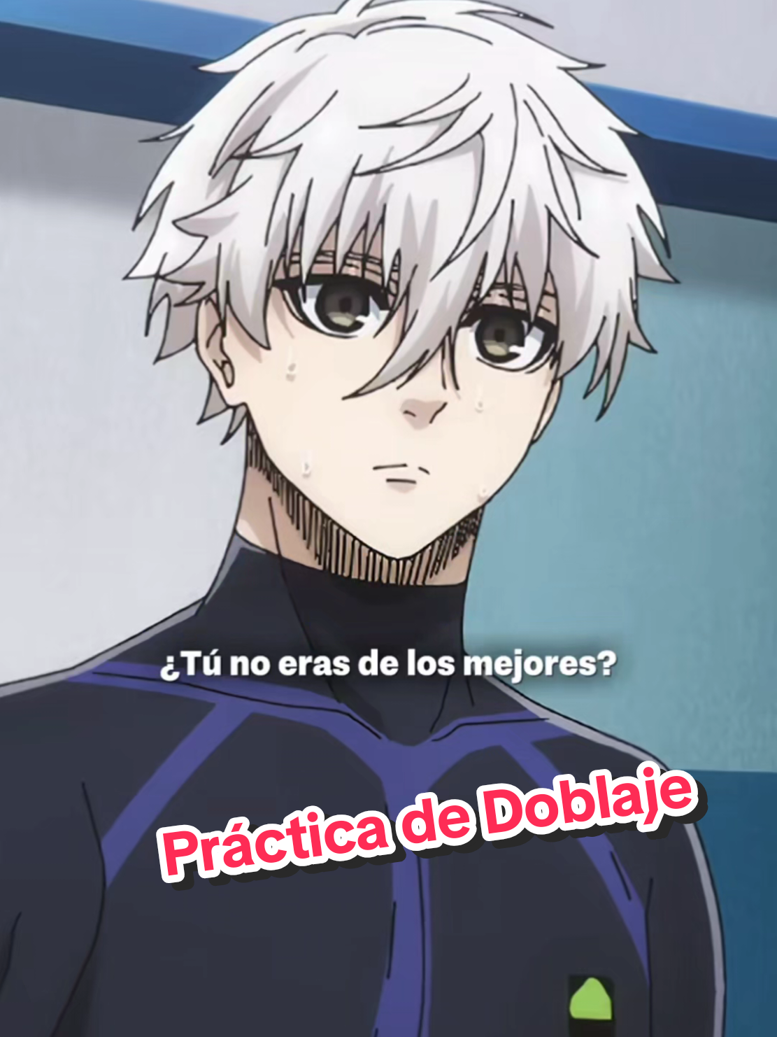 #dúo con @Anicanto ¡Reto de Doblaje interpretando la voz de Nagi Seishiro en Español del anime de Blue Lock! #nagi #doblaje #español #fandub #bluelock #Viral #parati #foryou #fyp #retodedoblaje #Anime 