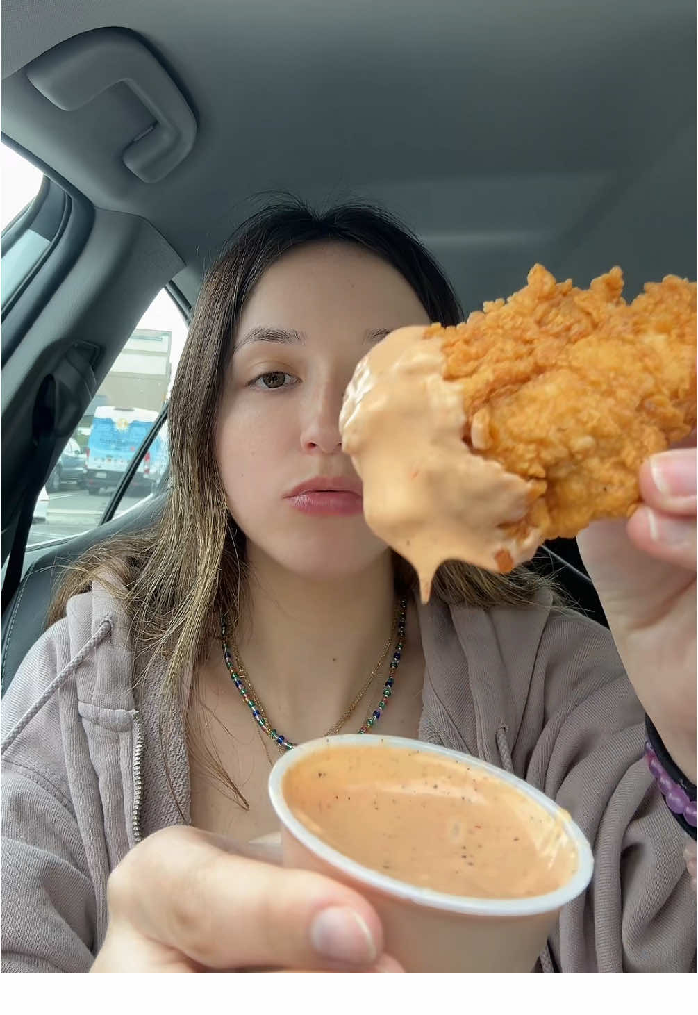 canes asmr mukbang ❤️‍🔥#canes #chicken #fries #mukbangasmr #asmrmukbang #eatingsounds #eatingshow #eatwithme #foryoupage #asmr #mukbang #sauce #creatorsearchinsights 