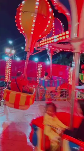 Countdown untuk masa gembira bersama kami di Melaka #funfair #melaka #travel #family 