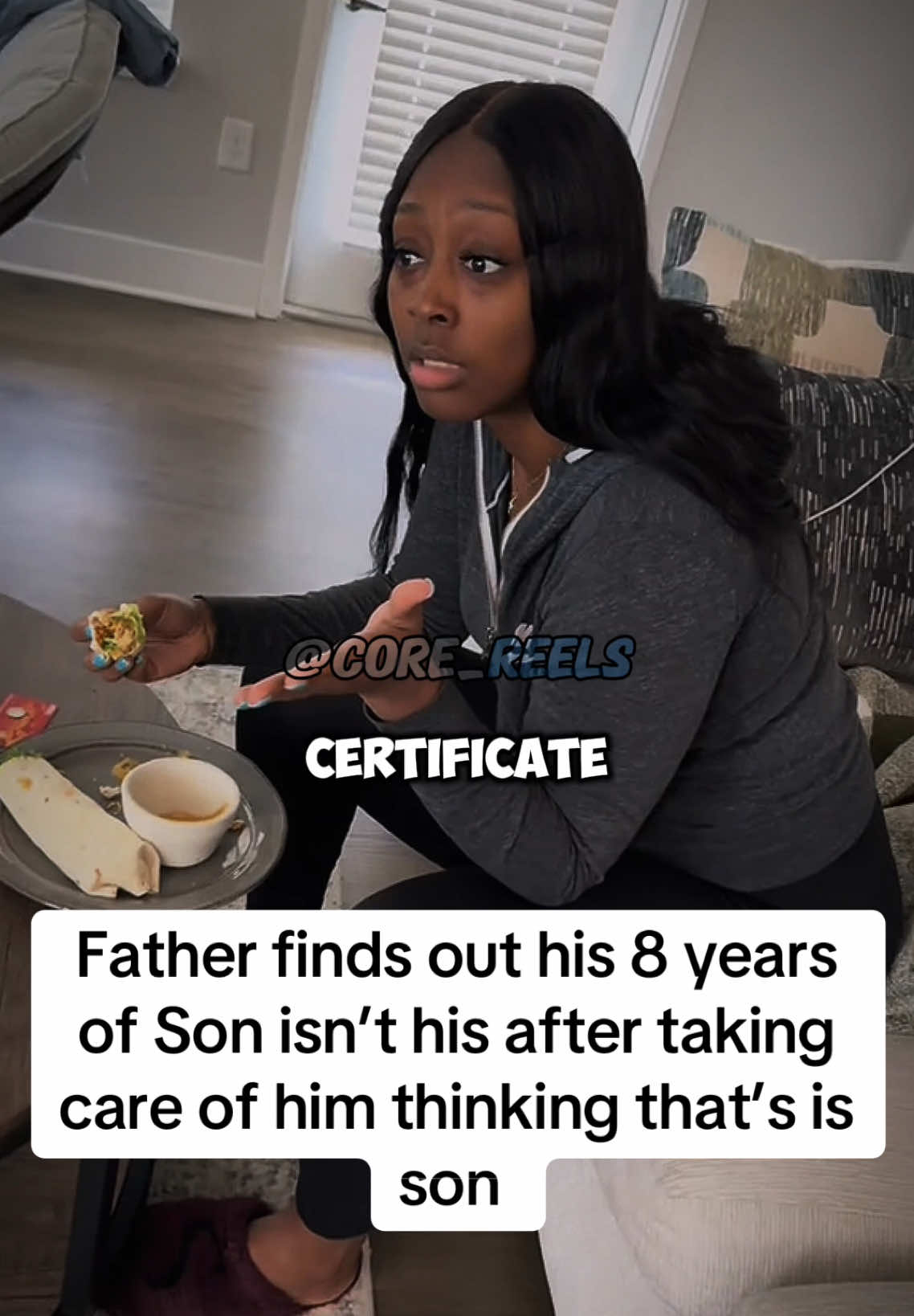 And the audacity she was having #core #fyp #newyork #corecore #couple #stepson #ungrateful #real #viral #moments #Relationship #cheater 