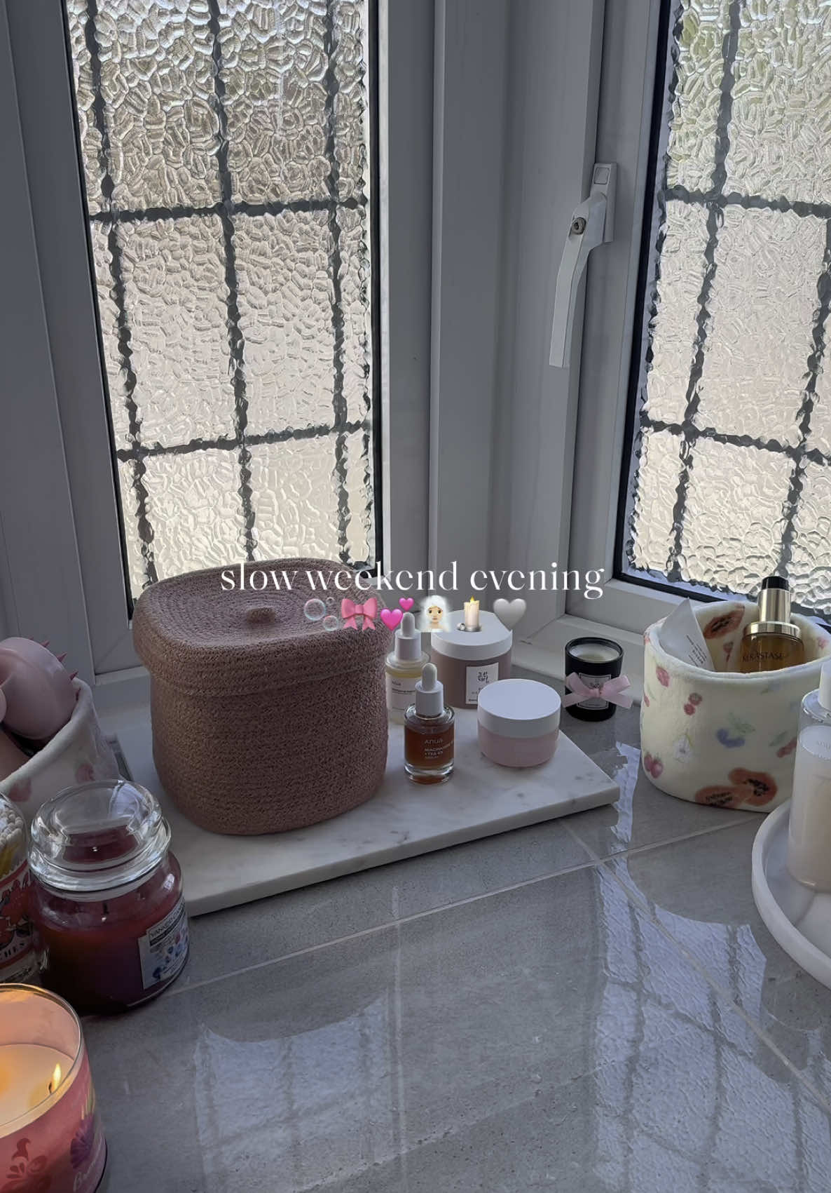 kicking in gear for a monday fresh start 🎀💓💗🧖🏼‍♀️ #girl #CleanTok #aesthetic #SelfCare #reset #bathroutine #fyp