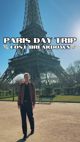 Replying to @Rebecca Duguay are you shocked by the price?  #solotravel #daytrips #budgettravel #paris 
