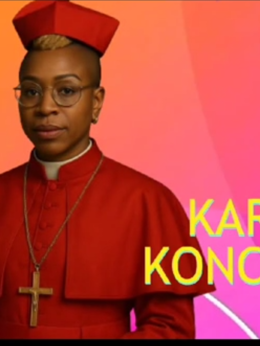 Respondendo a @luuuhgomess #karolconka #bolsonaro Big Conclave Vaticano #conclave 