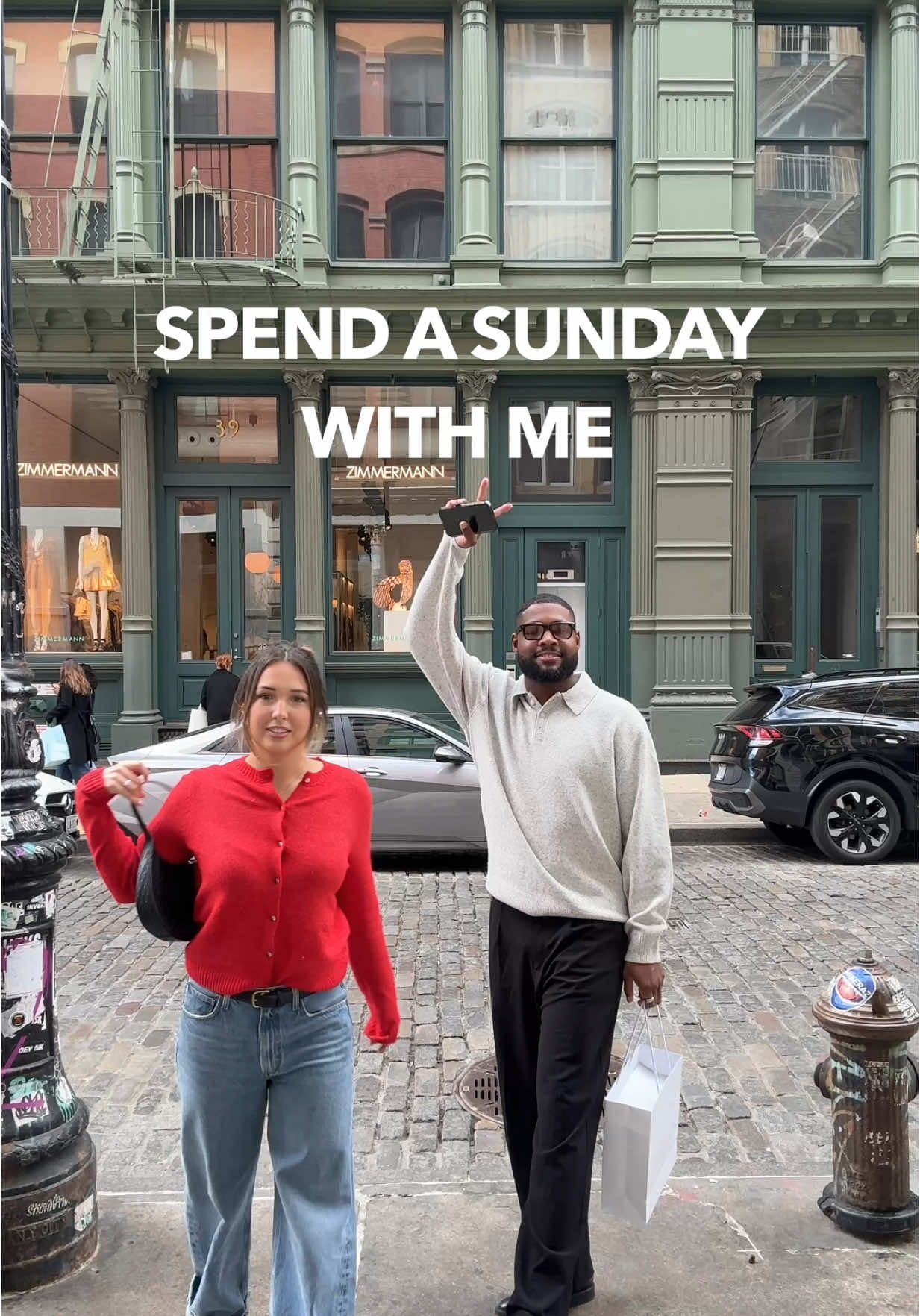 it was definitely a sunday funday #sunday #minivlog #nyc #brunch #fyp 
