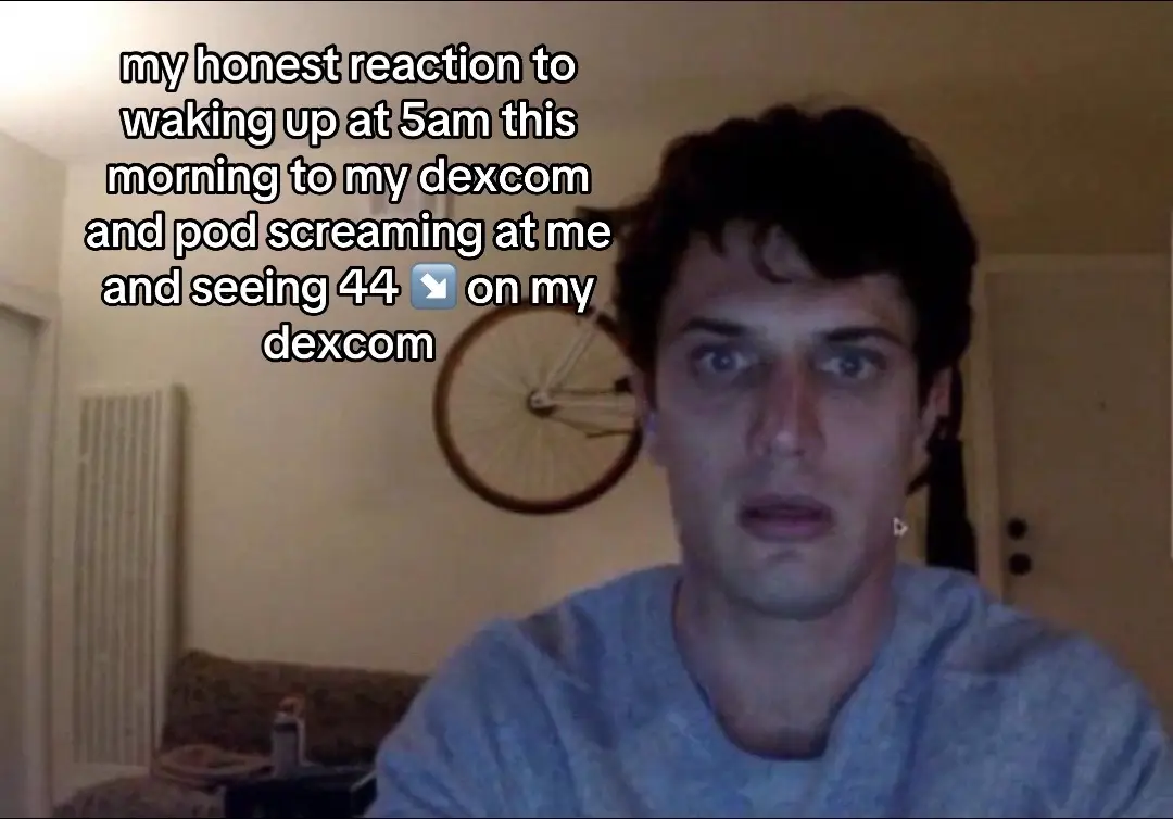 nights like these scare me so bad because it’s literally life or death. i always think to myself, “if i didn’t wake up to that alarm, i would’ve died.” it’s so scary but i am so strong.  #type1diabetes #t1d #diabetes #t1dlookslikeme #type1diabetic #diabetic #diabadass #typeonediabetes #type1 #type1strong #dexcom #diabetesawareness #diabetestype1 #insulinpump #insulin #type1warrior #insulindependent #bloodsugar #beyondtype1 #type1life #t1diabetes #cgm #t1dlife #diabeticlife #typeone #t1dstrong #type1lookslikeme #omnipod #omnipod5 #dexcom #dexcomg6 