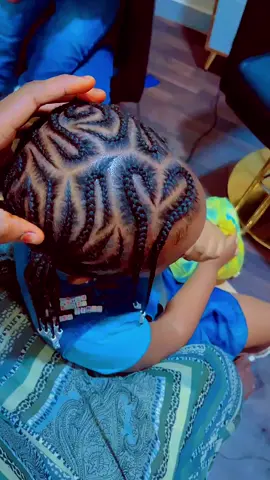 #tressseenfant #❤️🦋 #TeemahHaiR #visibilité 