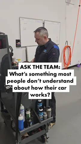 Most drivers use their car every day — but there’s still some things that most people don’t understand about how it works. We asked our team to share some helpful insights. #trq #trqautoparts