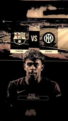 UCL IS BACK 🤩 prediksi scor dri skrg les?👉 🔰NEXT MATCH🔰 🏆Liga Champions~Semifinal (Leg 1)  ⚽Barcelona vs Inter Milan 🏟Estadi Olimpic Lluis Companys 📅Kamis,1Mei 2025 ⏰Kick Off 02.00 WIB #barcelona #viscabarca🔴🔵 #uefachampionsleague #championsleague #intermilan #fyp #foryou 