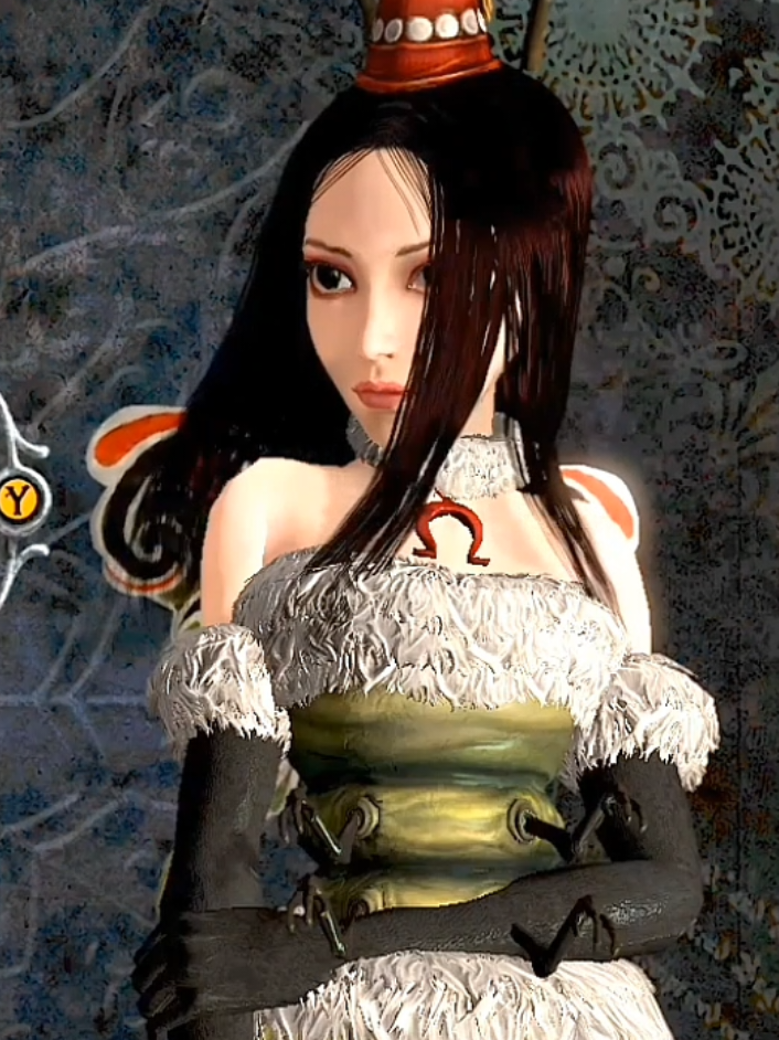 golden brown #alicemadnessreturns #core 