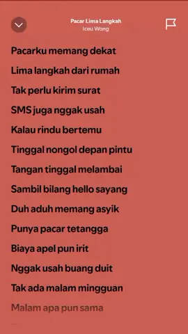 [pacar lima langkah by Iceu wong] 💃🏻💃🏻 #galerysong #pacarlimalangkah #iceuwong #fulllyrics 