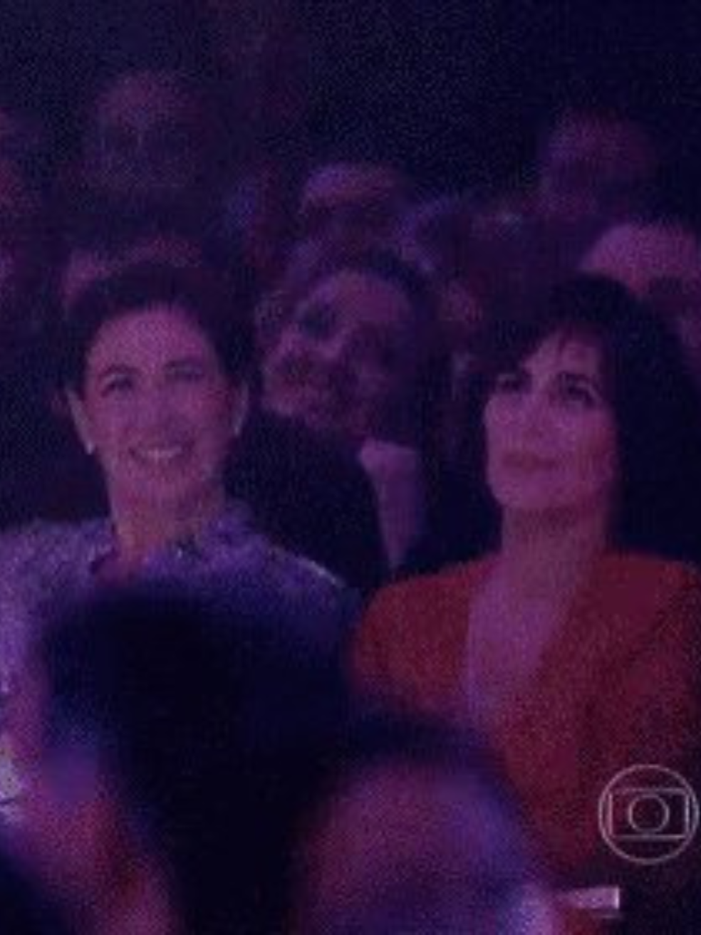 Um meme que nunca morre: Claudinha cantando Exttravasa. Quem aqui se lembra? #globo #memebr #memestiktok #claudialeitte #gloriapires #liliancabral #tvglobo