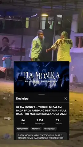 GAS RAMAIKAN☝🏻 DJ TIA MONIKA REMIX DJ MALBAR BASSGANGGA VIRAL TIK-TOK #djtiktokterbaru #djtiamonika #tiamonika #djbassenak #djtiktok #djpartyfullbass #djbassnyaenak #bassgangga #djremix 