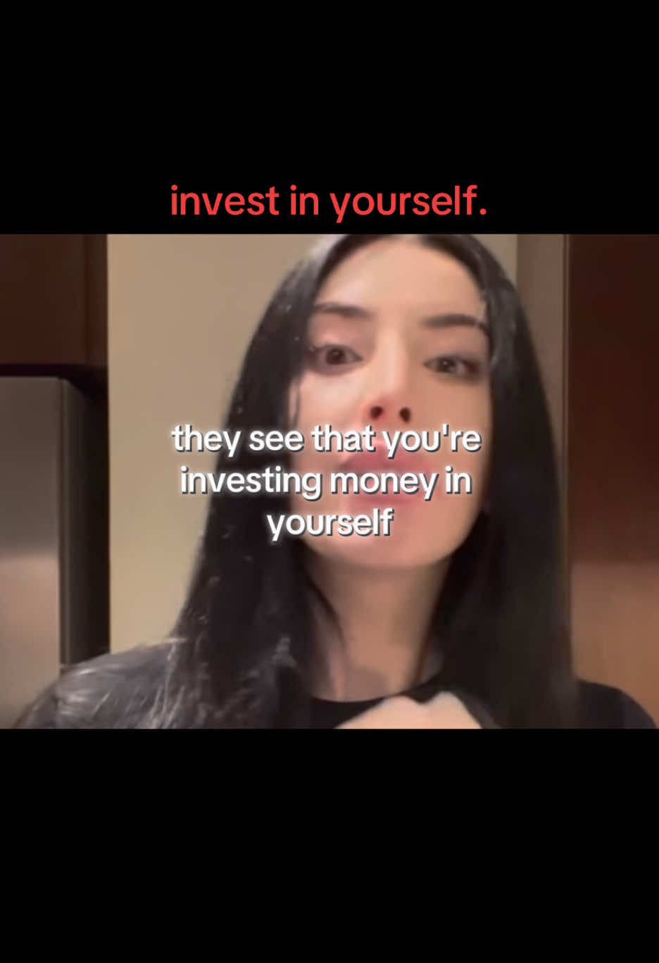 credits: @Thewizardliz 🩷 #girladvice #advice #advices #foryou #mindsetadvice #viral #mindset #womanadvice #adviceforgirls #wizardliz #advicetiktok #motivational #advicetok #thewizardliz #thewizardlizadvice #thewizardlizmindset #motivation #investing #selflove #prioritizeyourself #obsessed 
