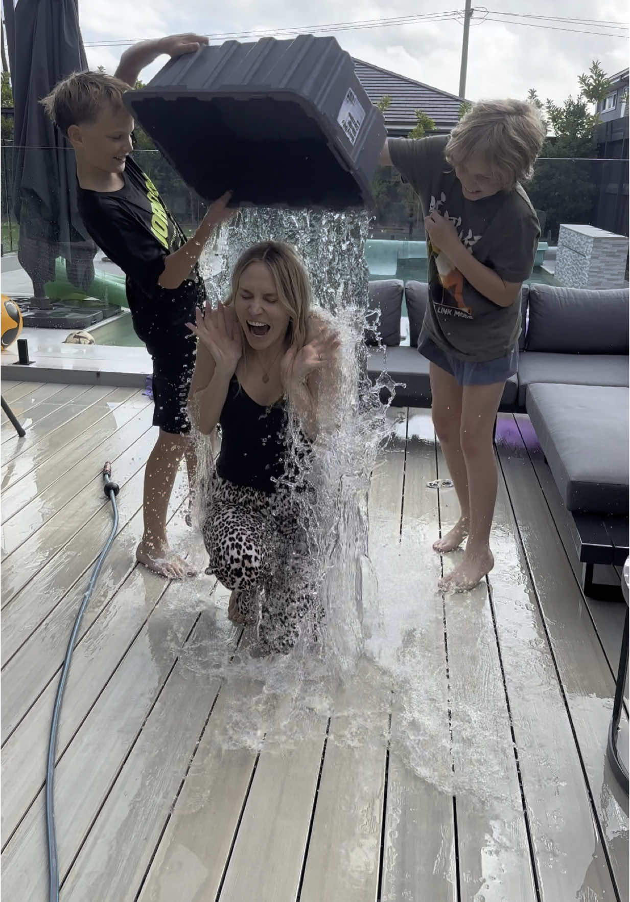 Raising awareness USC speak your mind ice bucket challenge. I nominate @Danielle Mitchell @Bella Messina @🪷Tanya🪷 