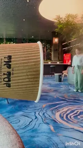 Walked into a cup, spilled out into paradise…  #holidaymodeon #bali #travel  #tiptop #yolo #party #denpasar #cup