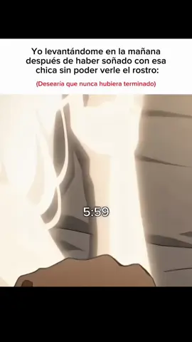 Literalmente la chica de mis sueños🖤🥀 #fyp #videoviral #viralvideos #anime #animeedit #edit #isekaianime #isekai #sylphiette #rudeusgreyrat #rudeus #sueños #sueño #amanecer #frase #frasessad #sad #triste #mushokutensei 