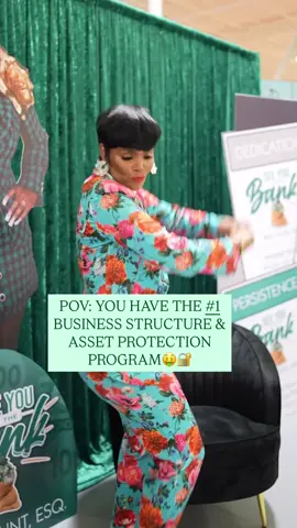 Is your business structured properly? . Running a business is MORE than a LLC, logo and website. The wrong business structure can cause you to lose EVERYTHING if you were to get sued 😫😫 . As a Business attorney I used to consult with business and re-organize their business structure tire to ensure their ASSETS WERE PROTECTED!!‼️‼️ . My BULLETPROOF BUSINESS BLUEPRINT encompasses trusts, holding companies & patent companies to ENSURE YOUR’E PROTECTED. If you want my ebook that explains how to structure your business get it here https://thefirm.thrivecart.com/bulletproofbusinessblueprint/ . To learn “how to” properly START & RUN your business , get funding that is solely in business EIN# and learn about selling digital products join my FREE master class.⬇️⬇️⬇️⬇️ https://main.seeyouatthebankmasterclass.com/masterclass?fbclid=PAZXh0bgNhZW0CMTEAAacoVHV8XYNYhdaMgiw6QuvR0tl5BHcAlT9IzpgxKJ49POiKFrP_GdFm6C_6KA_aem_lgq3uMelBo7bYMiLZh9_0g . Once you know “HOW TO” structure, fund & market your business you can copy the same formula for every business you have✅ To book consultations or purchase any products please visit The Firm website www.thefirmcbgroup.com Shout out to my mentees for jigging in this reel with me🩷 Follow @joihunt_esq for business tips💎 . www.thefirmcbgroup.com ☎️ 817-883-4844 📧 info@thefirmcbgroup.com #thefirm #businessattorney #entrepreneur#limitedliabilitycompany #SmallBusiness #nodaysoff #millionamonth #seeyouatthebank #smallbusinesstip #grants #businessgrants #WomenInBusiness #LLC #contracts #businesscredit #businessfunding #businesscredittips #grants #grantsforwomen #businessgrants #llcloansgreement #capitalcontributionagreement #operatingagreement #grants #businessstructure #holdingcompany #felonfriendlygrants #grantwritingclass #becomingchallenge #wtfdidimarry #thefirm