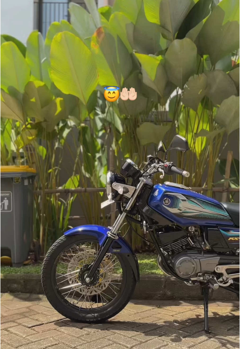 Semoga impian kalian terwujud semua di tahun ini🤲😇 #rxking #rxking135cc #rxkingstory #rxkingindonesia #fypage #fyp #CapCut 