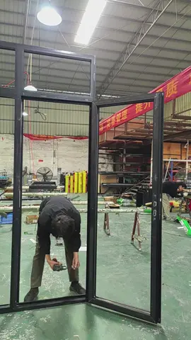 铝合金门窗制造商 #aluminiumODM #aluminiumOEM #glasswindow #glassdoor #doorandwindow  #slidingdoor  #slidingwindow  #homerenovation  #aluminumextrusion@Haipaide doors and windows @Chidawali_investment 