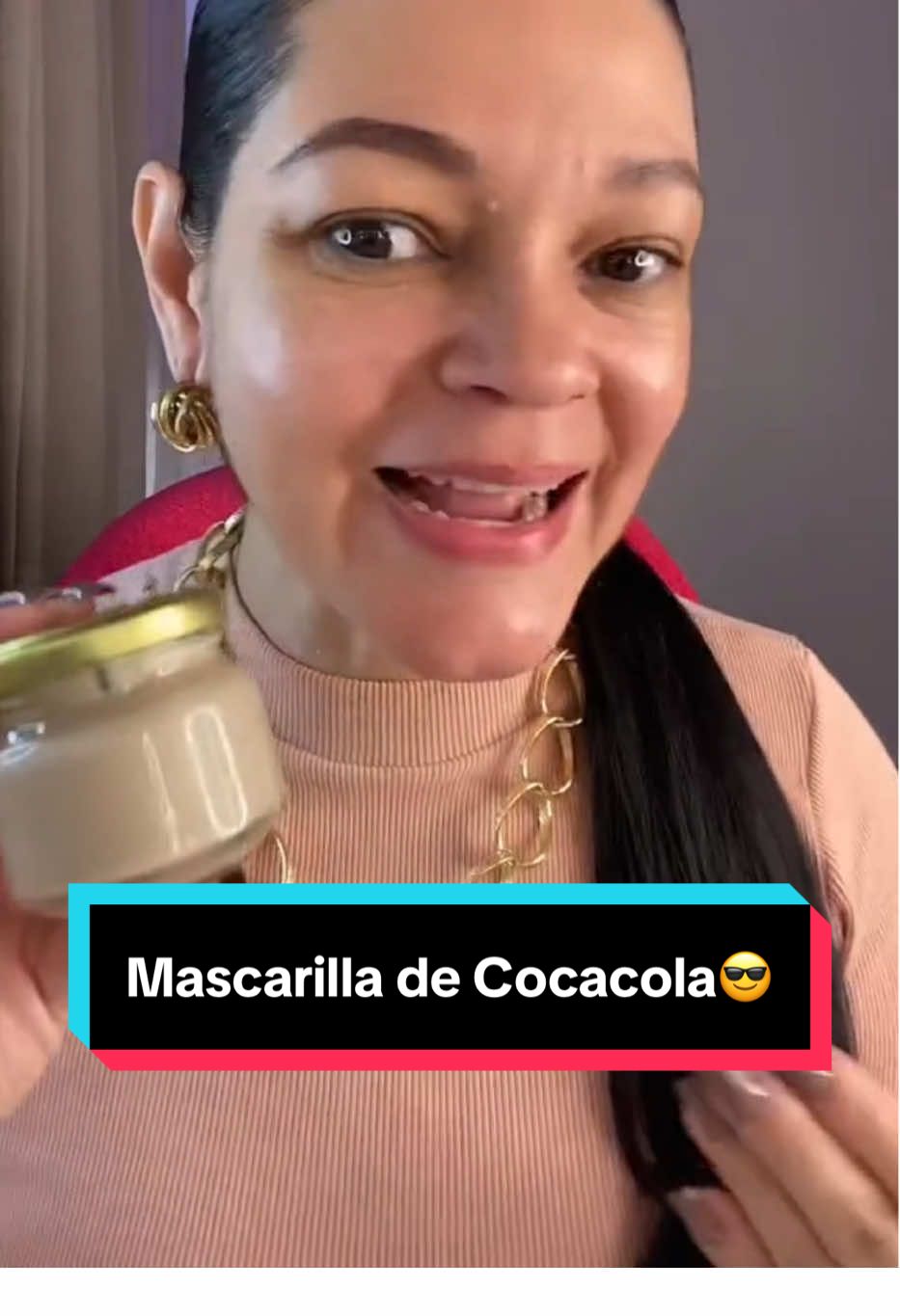 Quién ya ha usado esta mascarilla?🤩   #LatinaenBrasil #truquesdemaquiagem #maquiagem #tutorial #creadoradecontenidoenBrasil #tipsdemaquiajem #trucosdemaquillaje #cejas #skincare 