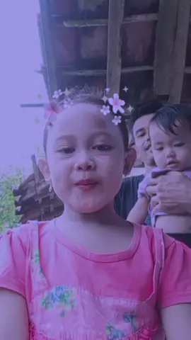 kelakuan si bocil#####😍😍😍😍