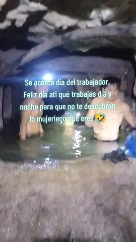 #secocha #mineros #fieles 