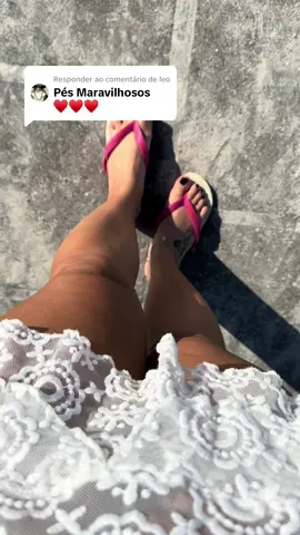 Respondendo a @leo #CapCut #fyp #pesdeprincesa👣👣 #fouryou 