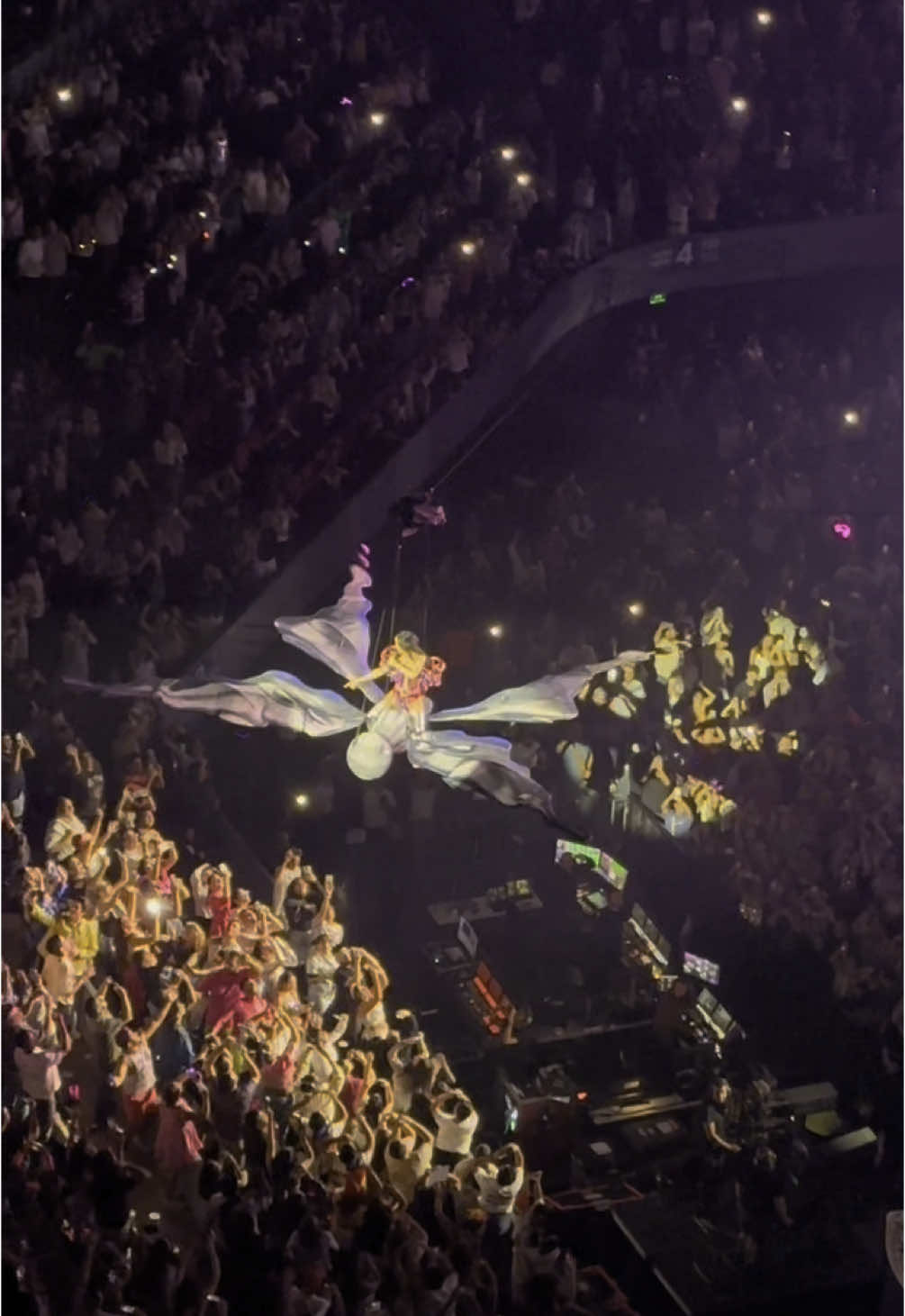 Katy Perry  #katyperry #thelifetimestourkatyperry #tour #arenacdmx 