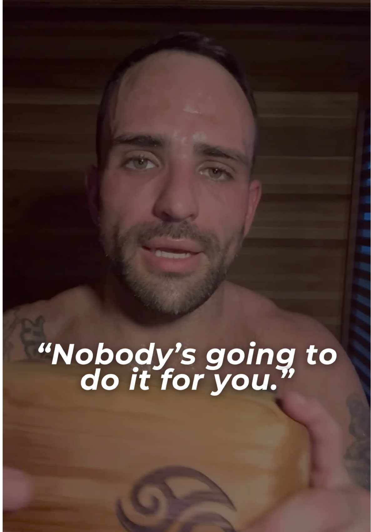 Watch Chris combine the power of heat therapy with Block Therapy for ultimate self-care! 