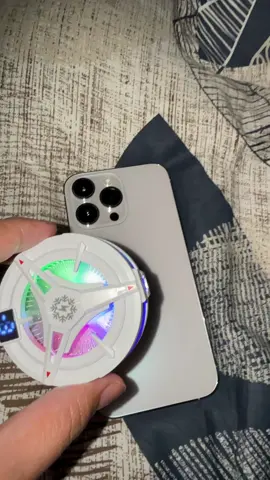 Nag iinit nadin ba gadgets niyo? #phonecooler #phonecooling #phonecoolingfan #fyp 