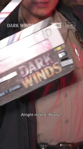 Thank you to everyone who watched this season of #DarkWinds. Good news: there'll be even more Leaphorn, Chee, and Bernadette coming to AMC and AMC+ next year!