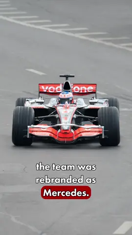 Who purchased a Formula 1 team for just £1? #f1 #f1content #f1facts #f1news #Motorsport #racing #motorracing